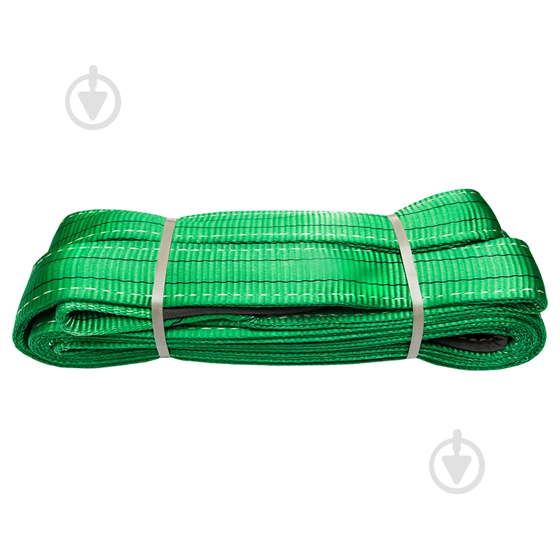 Строп текстильный петлевой СТП 2,0/6000 - фото 4