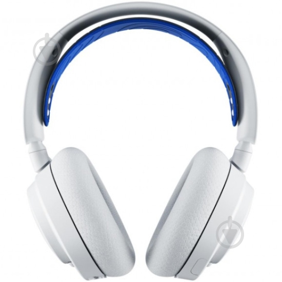Гарнитура игровая SteelSeries Arctis Nova 7P Wireless white (61561) - фото 2 Гарнитура игровая SteelSeries Arctis Nova 7P Wireless white (61561) - фото 2