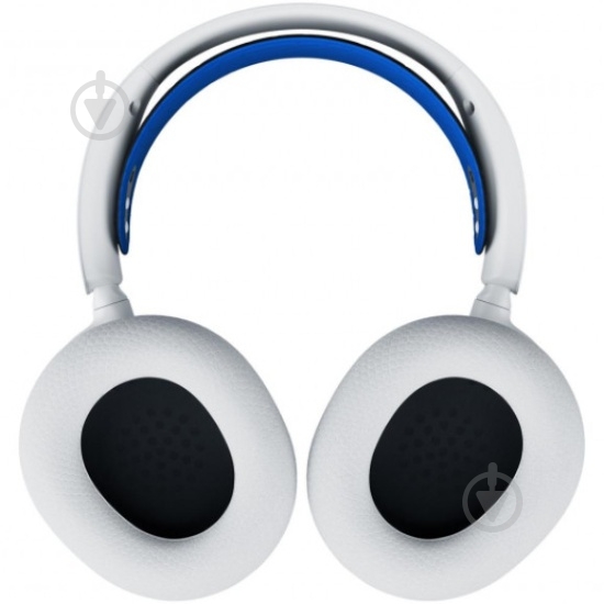 Гарнитура игровая SteelSeries Arctis Nova 7P Wireless white (61561) - фото 5 Гарнитура игровая SteelSeries Arctis Nova 7P Wireless white (61561) - фото 5