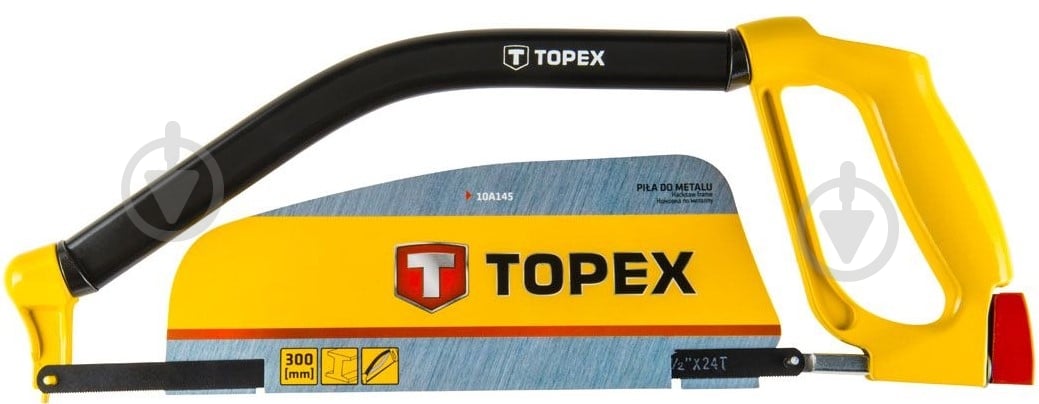 Ножовка Topex 3D 10A145 - фото 2