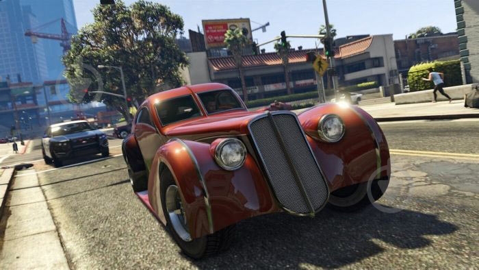 Игра Xbox Grand Theft Auto V Premium Edition (Blu-Ray диск) - фото 11