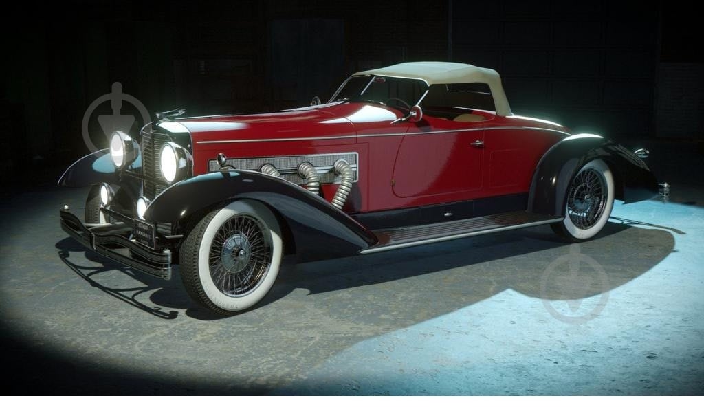 Игра Xbox Mafia Definitive Edition (Blu-Ray диск) - фото 2