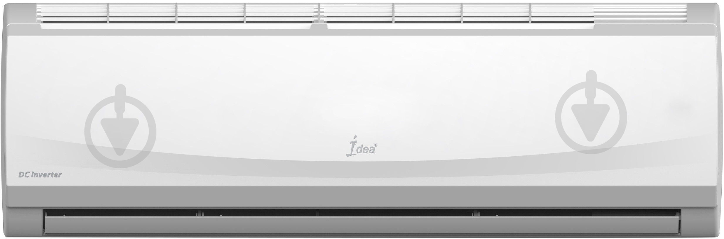 Кондиционер Idea Smile ISR-18HR-ADN1 - фото 1 Кондиционер Idea Smile ISR-18HR-ADN1 - фото 1