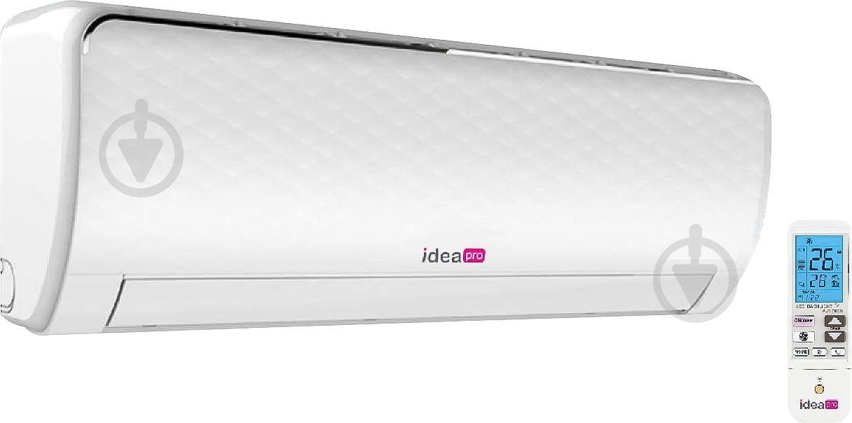 Кондиціонер Idea Diamond PRO ISR-18HR-PA6-DN1 - фото 3