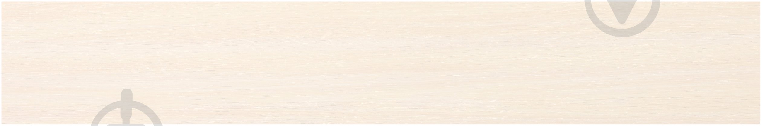 Полка DC ДСП 1200x210x16 дуб молочный - фото 2