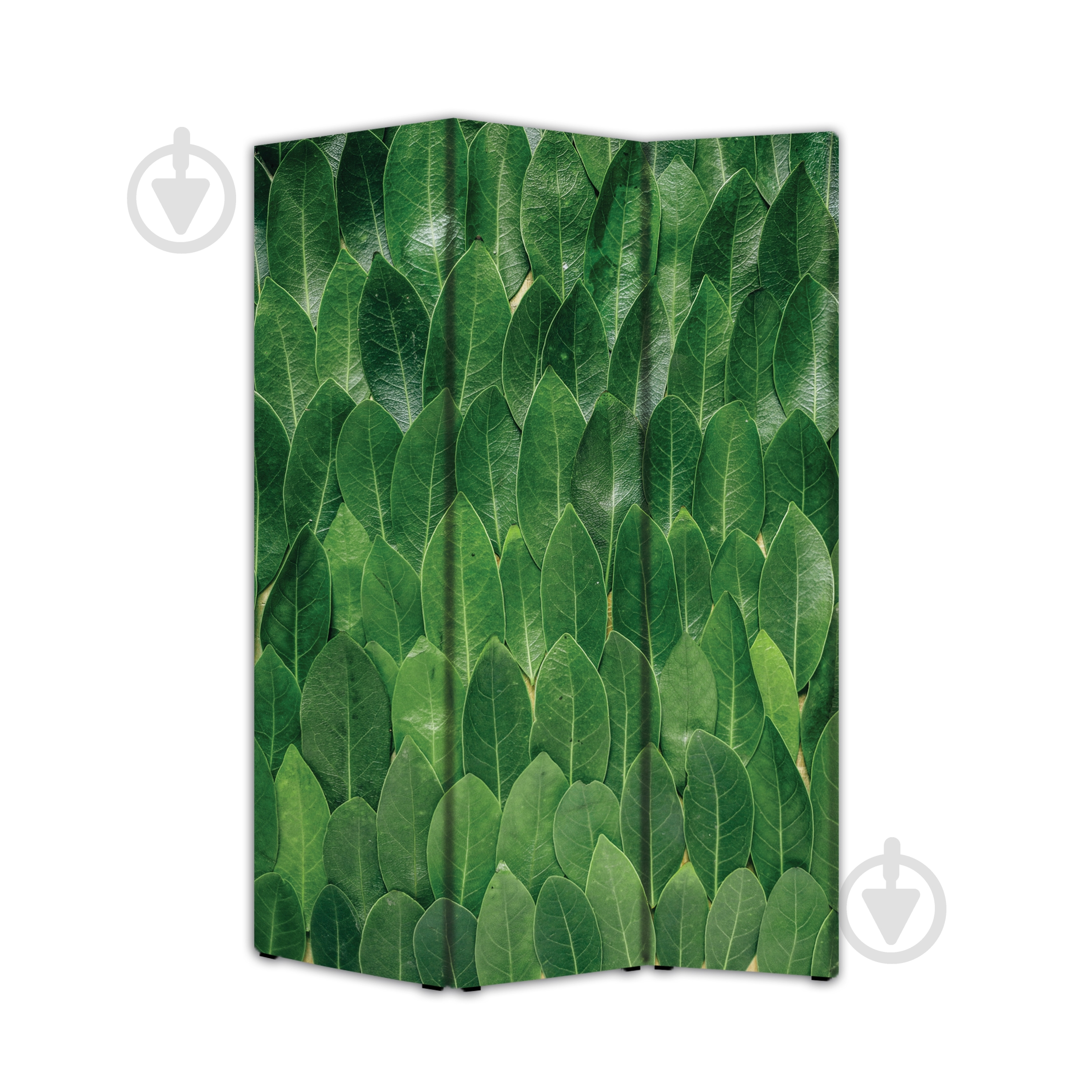 Ширма Теамо Листья 1750x1180x20 мм разноцветный - фото 3