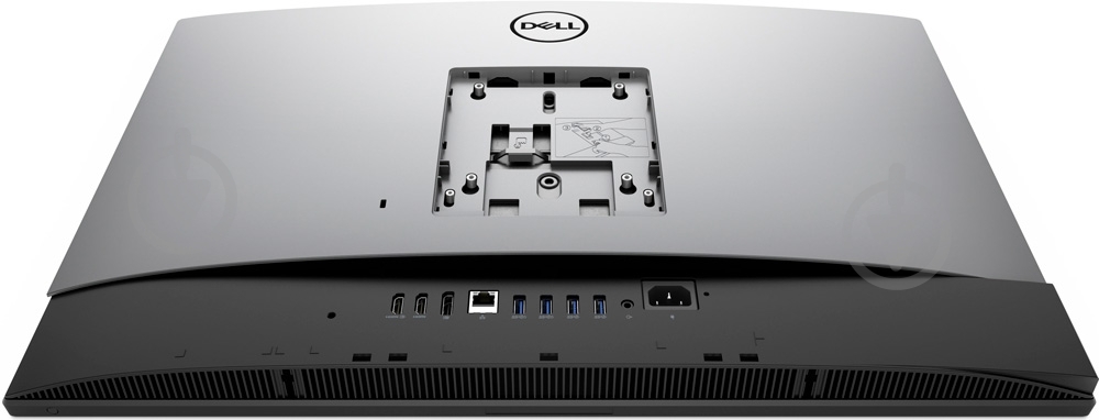 Моноблок Dell OptiPlex 7780 27 (N204O7780AIO_UBU) grey - фото 9