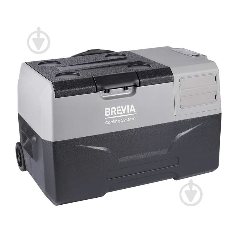Автохолодильник 22710 Brevia 30 л - фото 1