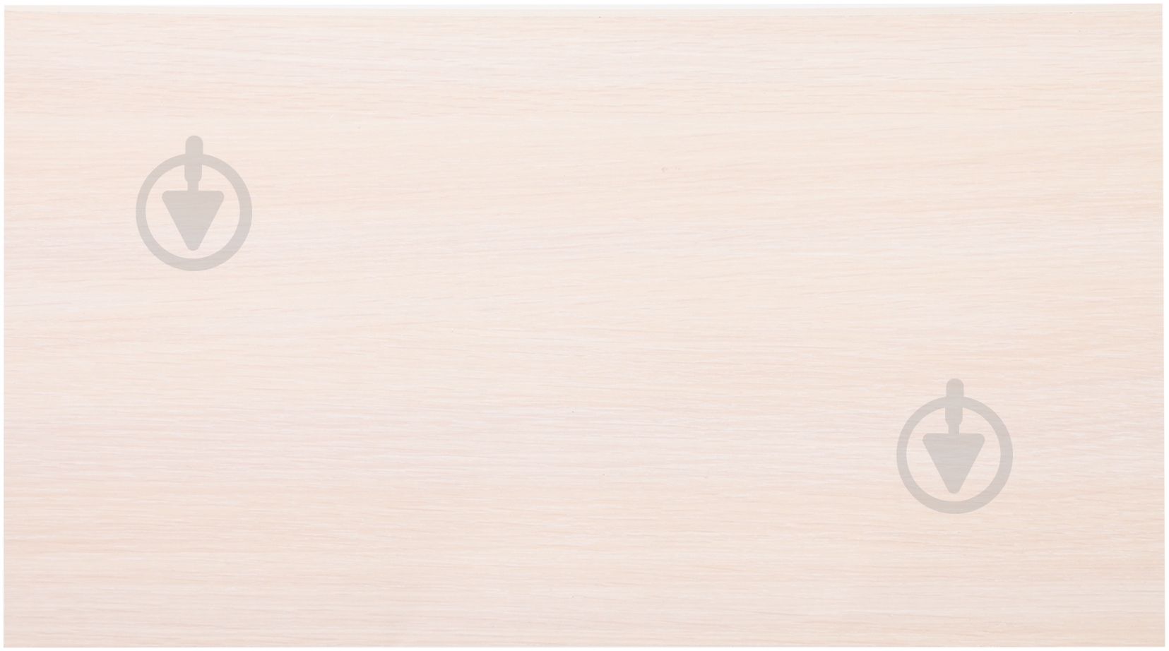 Полка DC ДСП 1500x280x16 мм дуб молочный - фото 3