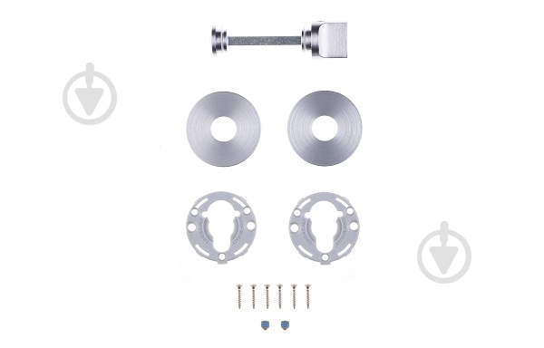 Фіксатор Linea Cali WC 025 WC матовий хром - фото 2 Фіксатор Linea Cali WC 025 WC матовий хром - фото 2