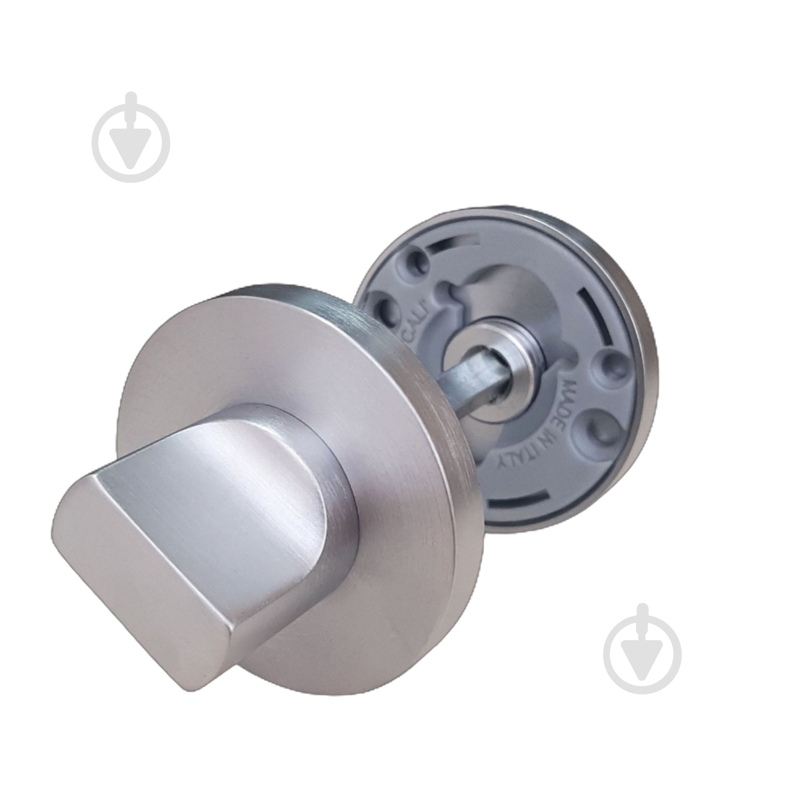 Фіксатор Linea Cali WC 025 WC матовий хром - фото 1 Фіксатор Linea Cali WC 025 WC матовий хром - фото 1