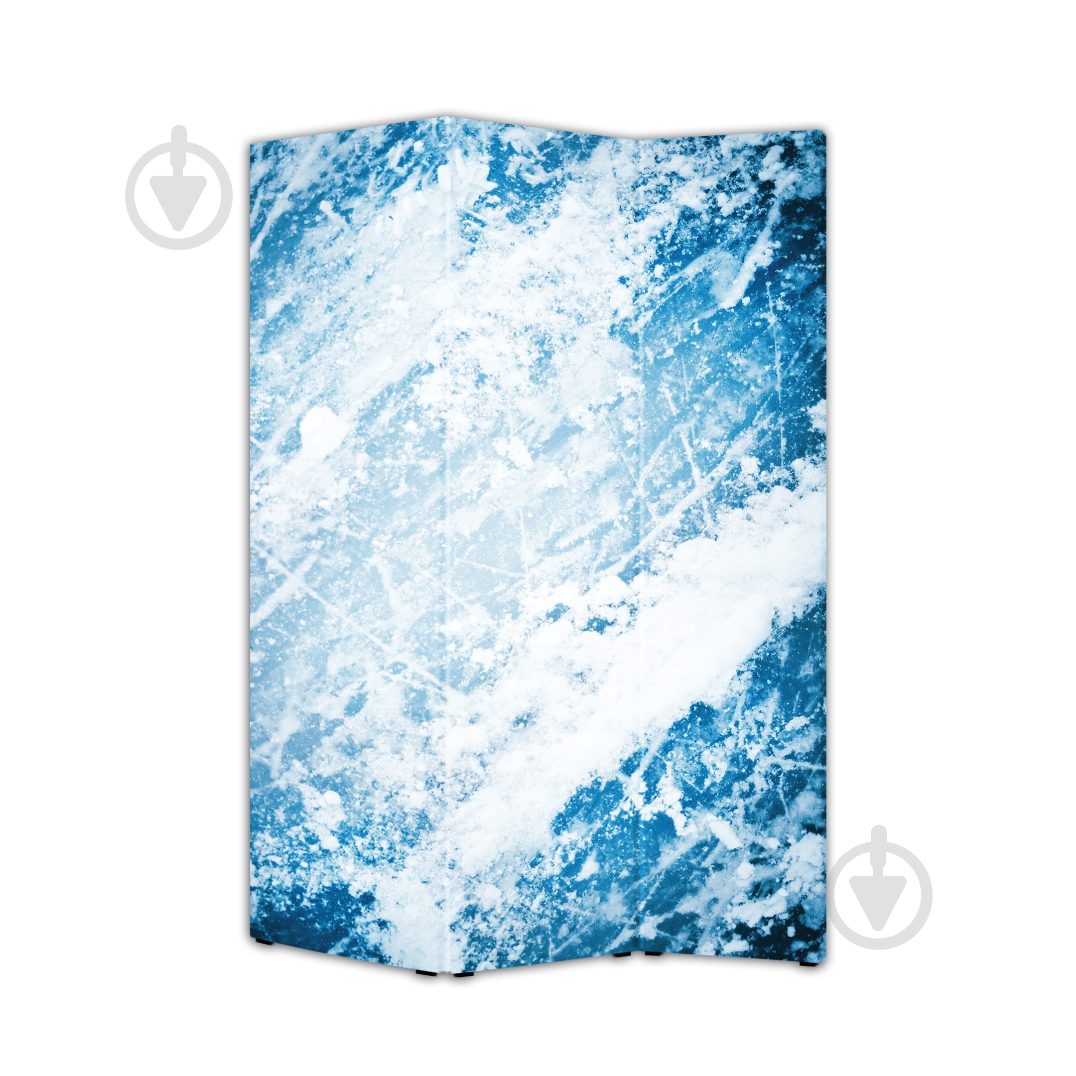 Ширма Теамо Лед 1750x1180x20 мм разноцветный - фото 2