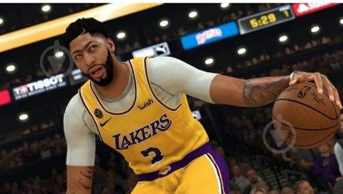 Игра Xbox NBA 2K21 (Russian subtitles) - фото 2