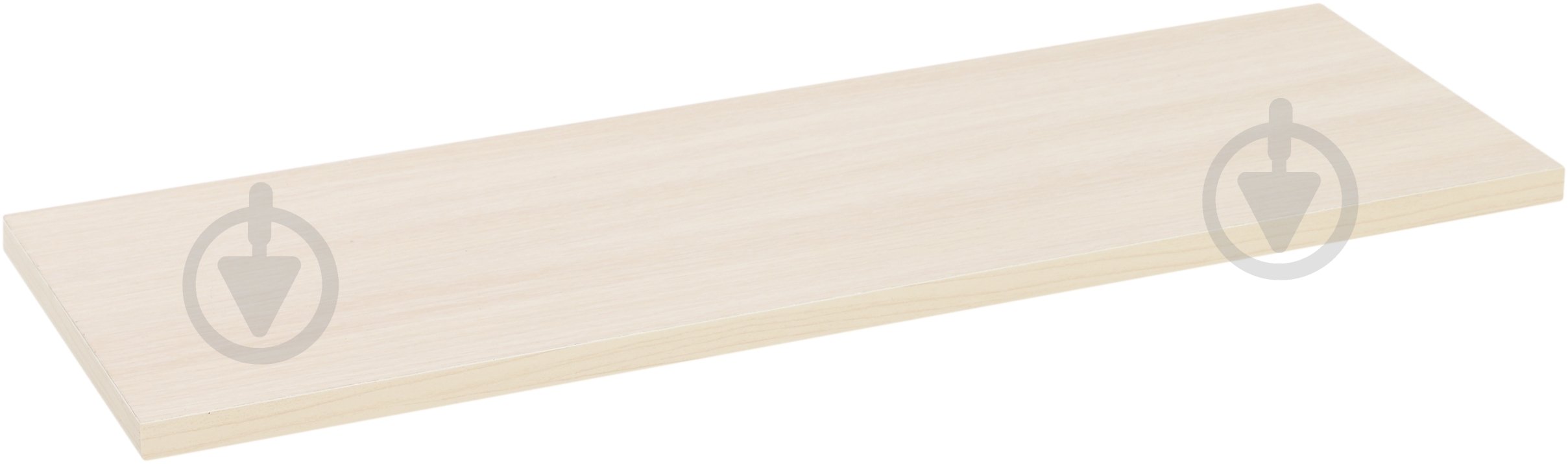 Полка DC ДСП 600x210x16 мм дуб молочный - фото 1