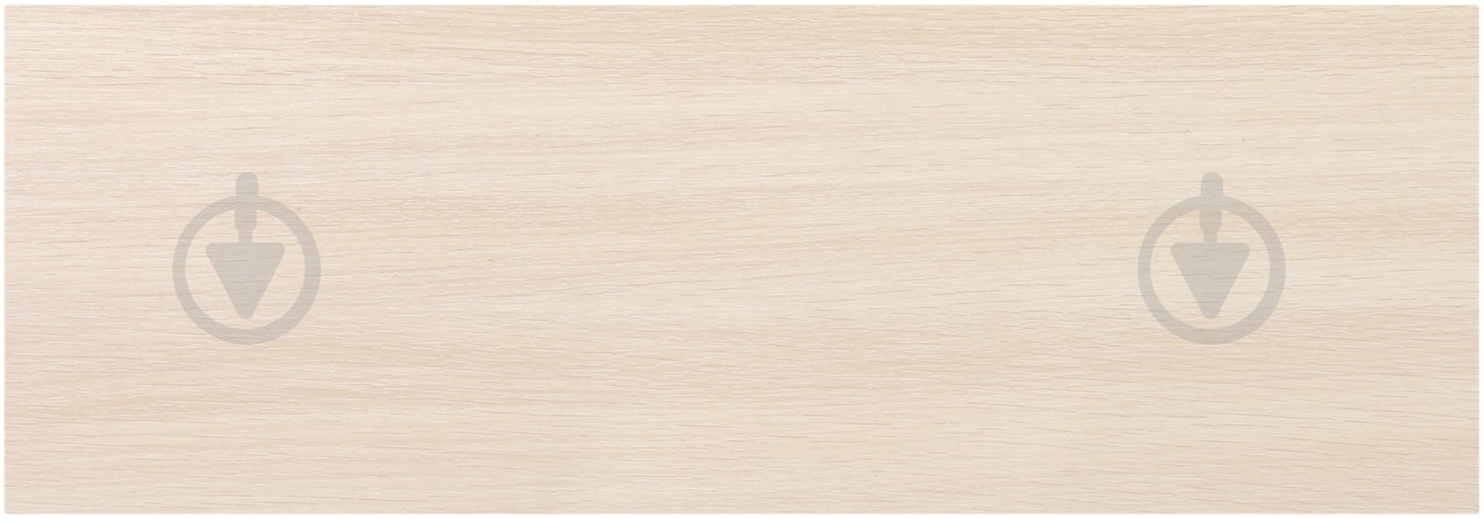 Полка DC ДСП 600x210x16 мм дуб молочный - фото 2