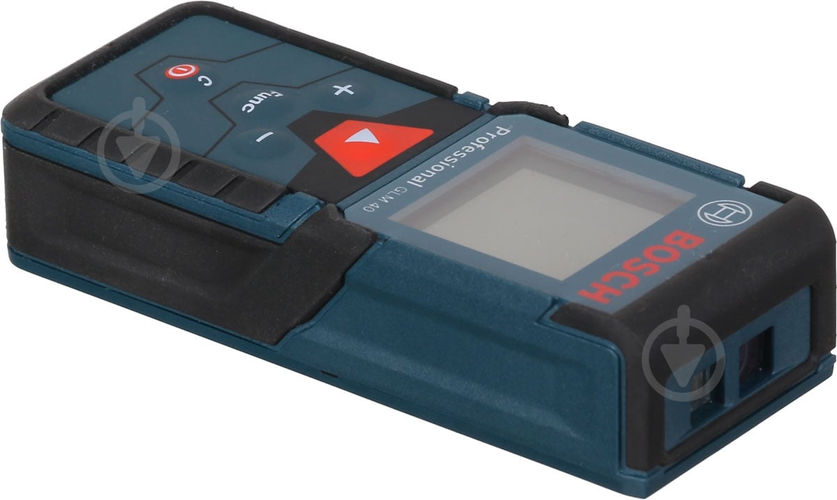 Дальномер лазерный Bosch Professional GLM 40 0601072902 - фото 4