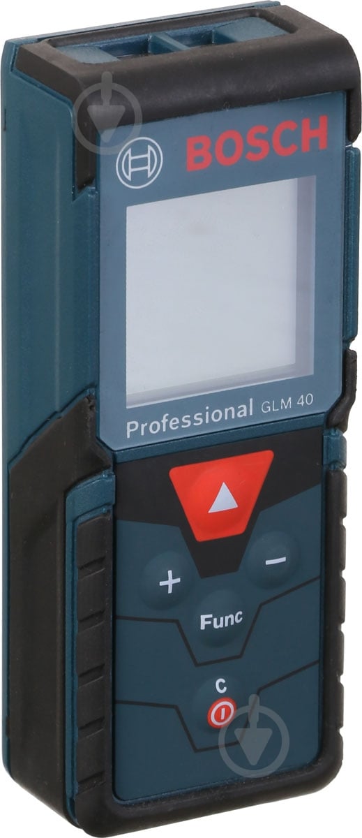 Дальномер лазерный Bosch Professional GLM 40 0601072902 - фото 1