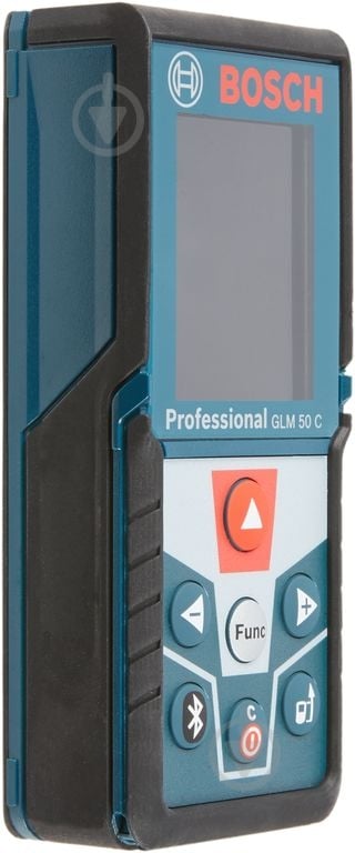 Дальномер лазерный Bosch Professional GLM 50 С 0601072C02 - фото 2
