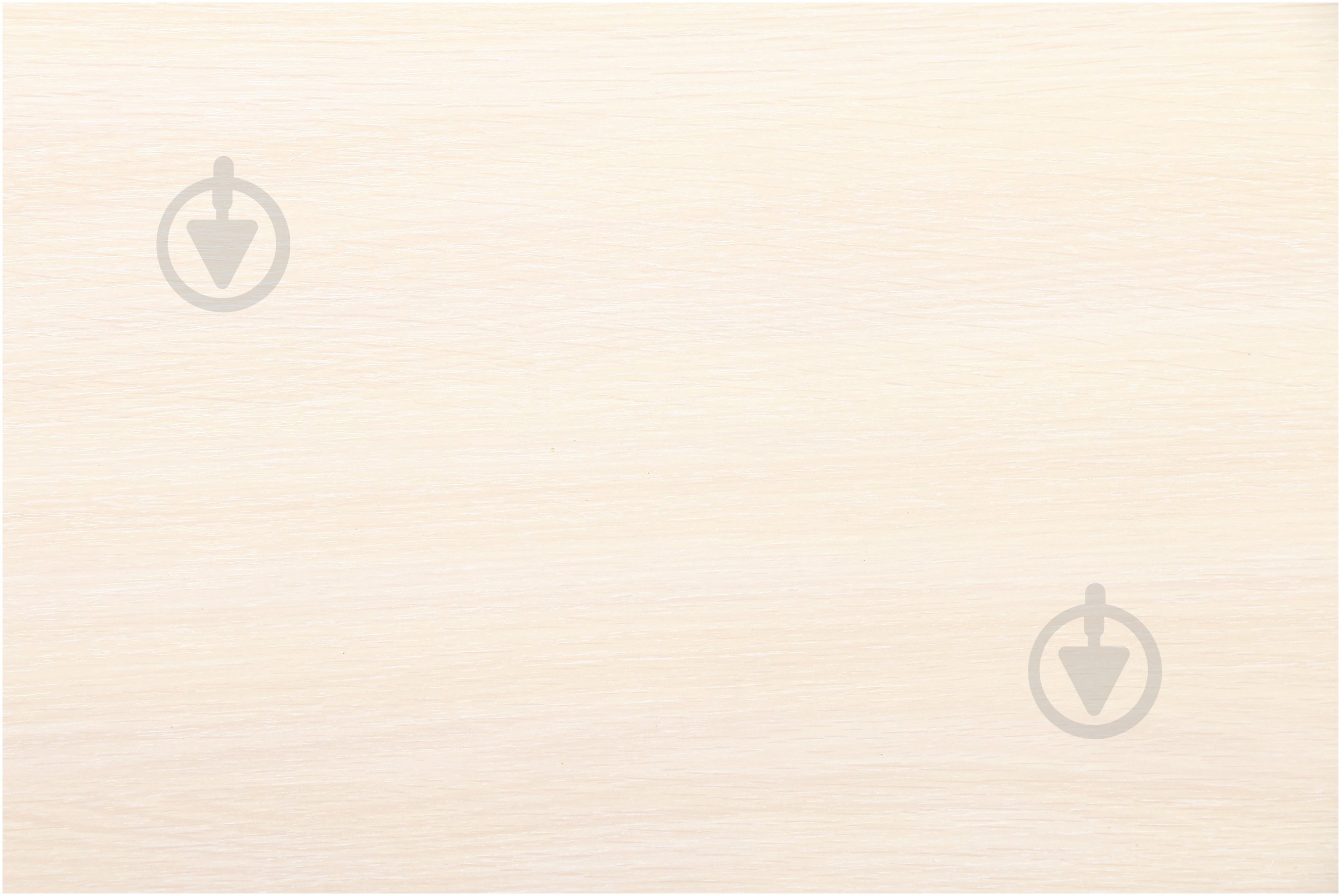 Полиця DC ДСП 400x280x16 мм дуб молочний - фото 3