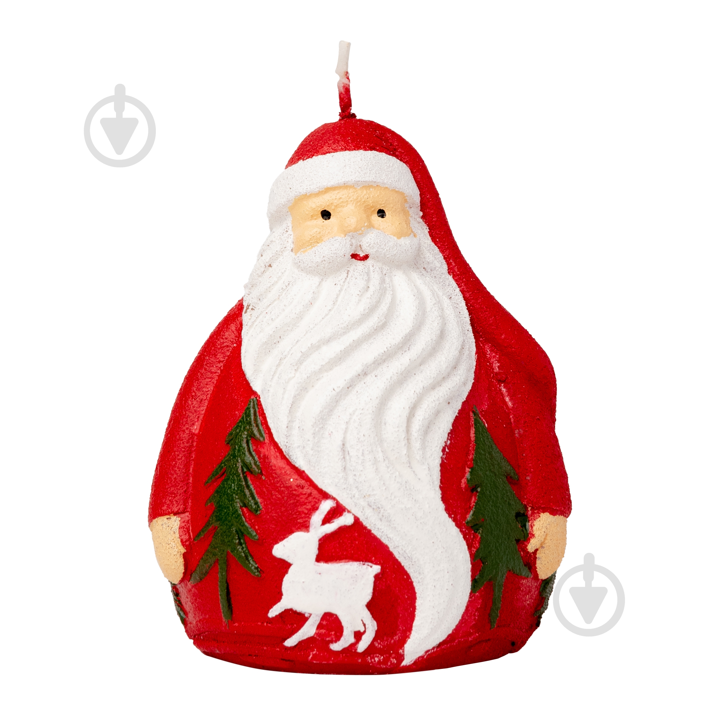 Свеча Санта Novogod'ko - фото 1