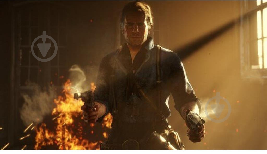 Игра Xbox Red Dead Redemption 2 (Xbox One, Russian subtitles) - фото 3 Игра Xbox Red Dead Redemption 2 (Xbox One, Russian subtitles) - фото 3