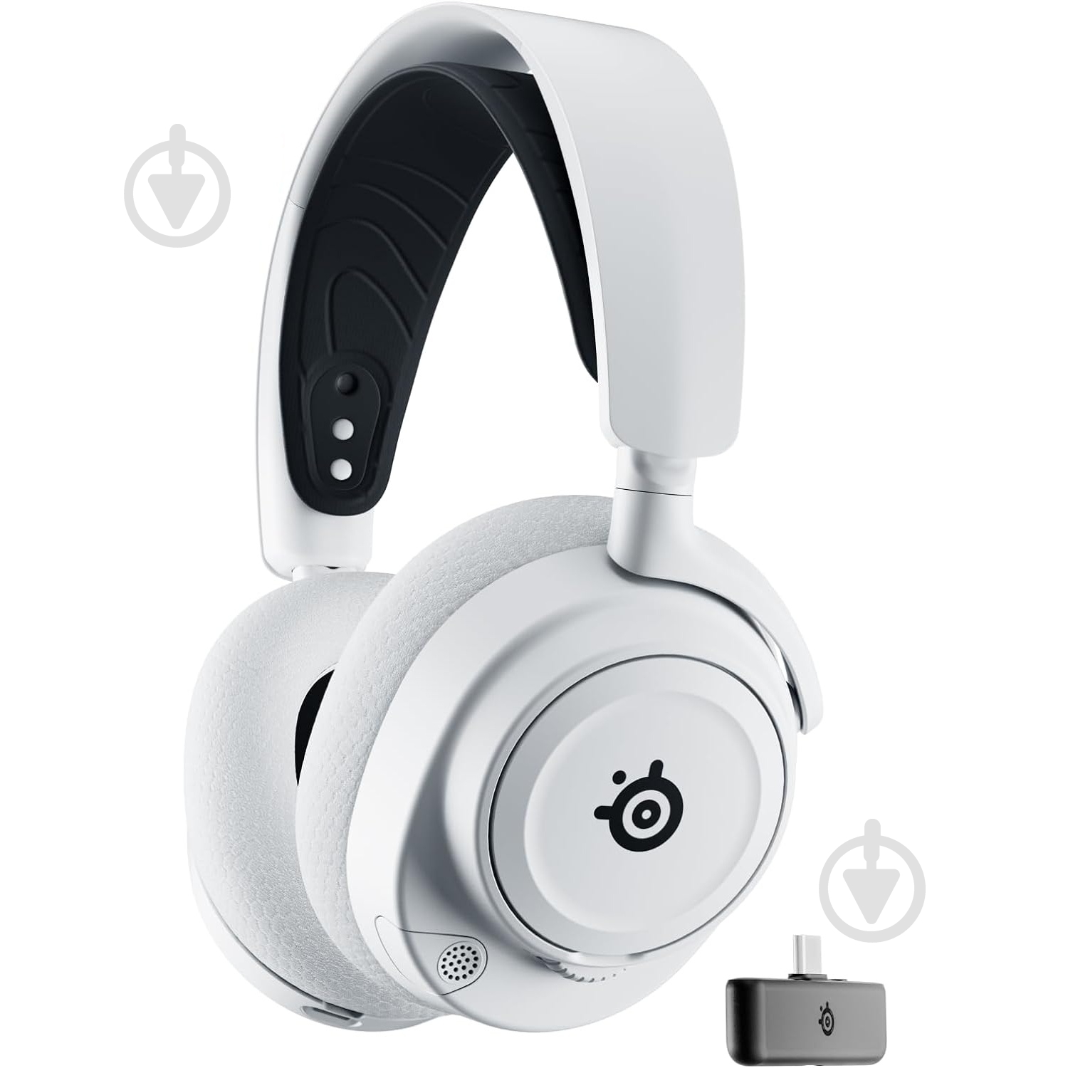 Гарнітура ігрова SteelSeries Arctis Nova 7X Wireless white (61567) - фото 1