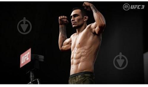 Игра Xbox UFC 3 (Xbox One, Russian subtitles) - фото 2