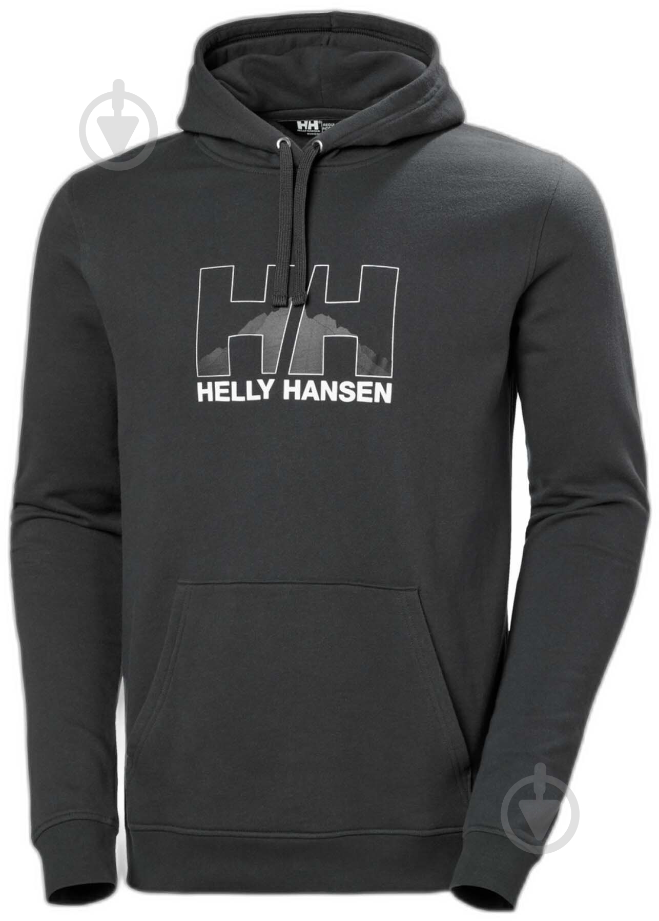 Джемпер Helly Hansen 62975-981 р. XL темно-серый - фото 3