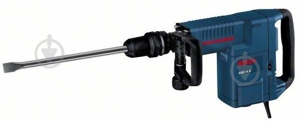Отбойный молоток Bosch Professional GSH 11 E 0611316796 - фото 1 Отбойный молоток Bosch Professional GSH 11 E 0611316796 - фото 1