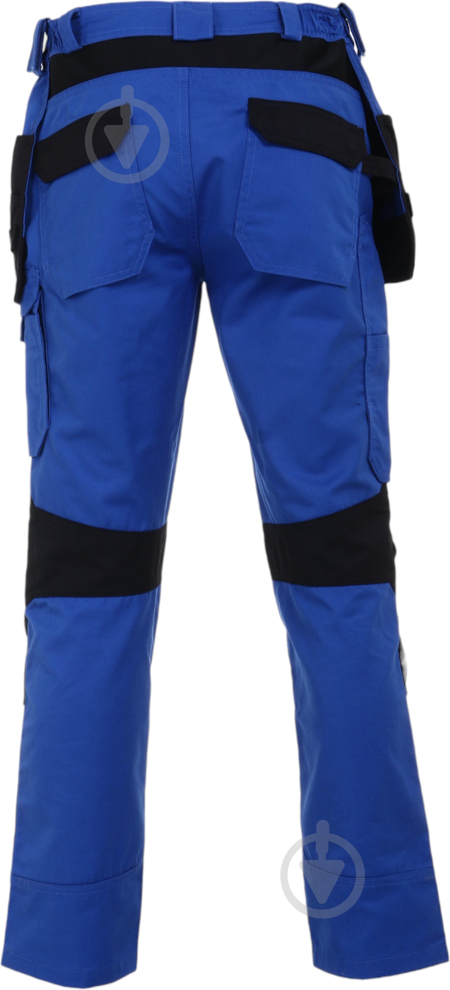 Брюки рабочие WURTH CETUS р. XS M403447419 голубовато-черный - фото 5 Брюки рабочие WURTH CETUS р. XS M403447419 голубовато-черный - фото 5