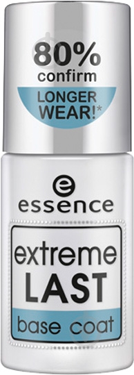 Закрепитель Essence extreme last base coat 8 мл - фото 1 Закрепитель Essence extreme last base coat 8 мл - фото 1