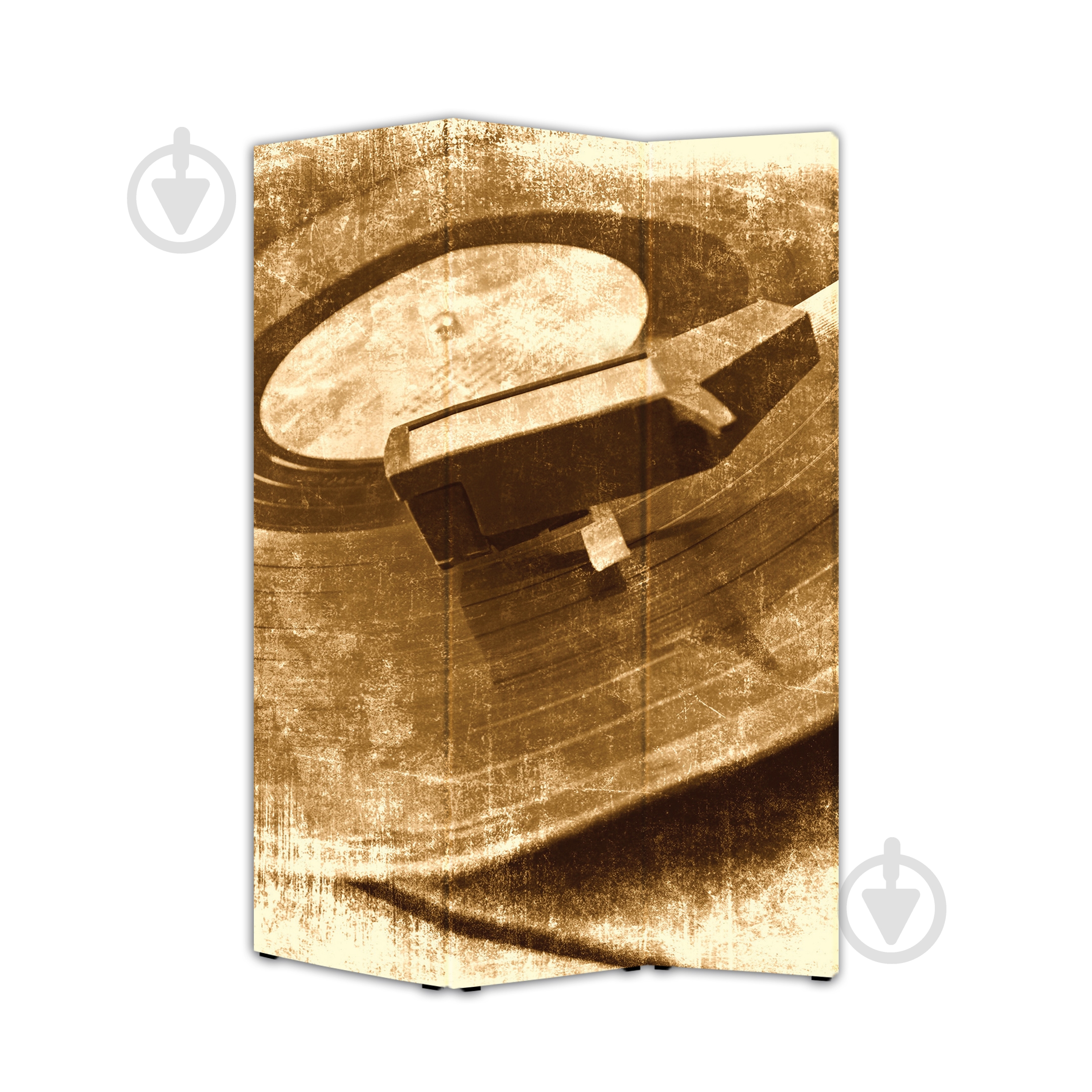 Ширма Теамо Музыка 2 1750x1180x20 мм разноцветный - фото 2