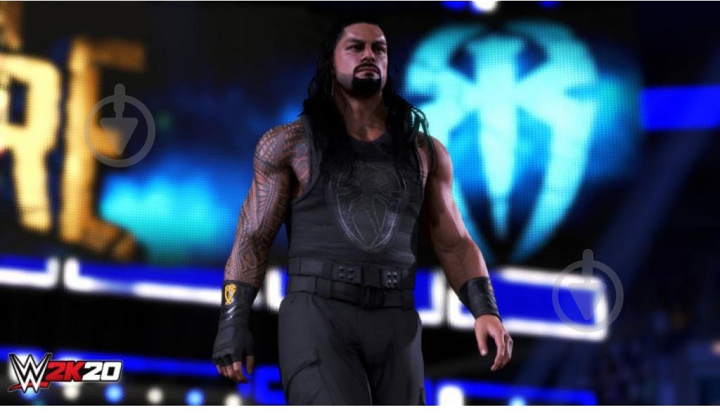 Игра Xbox WWE 2K20 (Xbox One, Russian subtitles) - фото 4