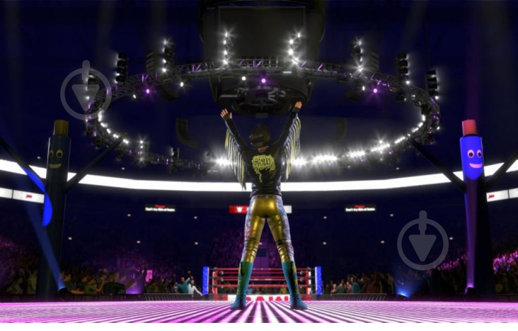 Игра Xbox WWE 2K20 (Xbox One, Russian subtitles) - фото 3