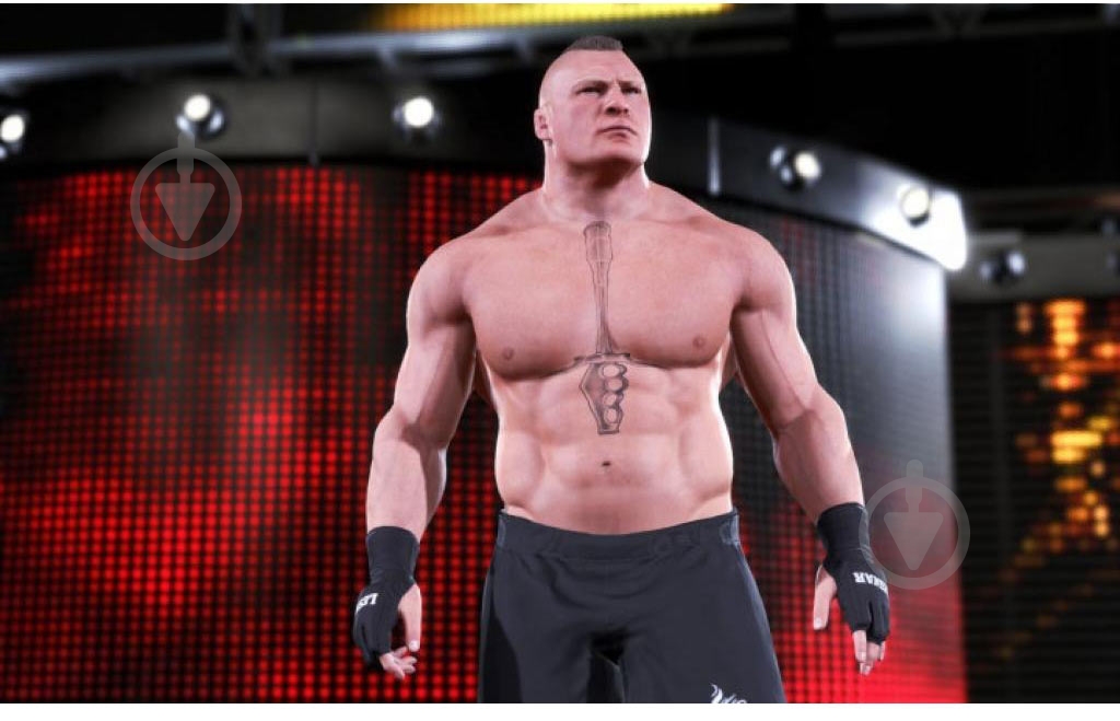 Игра Xbox WWE 2K20 (Xbox One, Russian subtitles) - фото 2