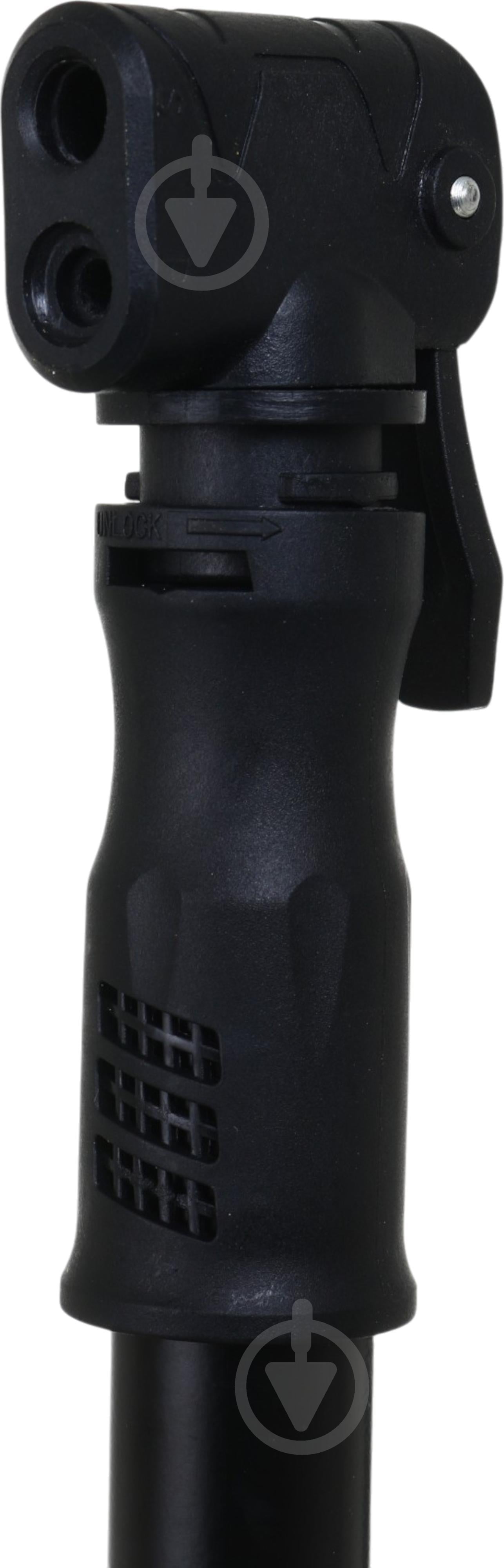 Насос для велосипеда Aspini MP-03FL-BLK черный - фото 3