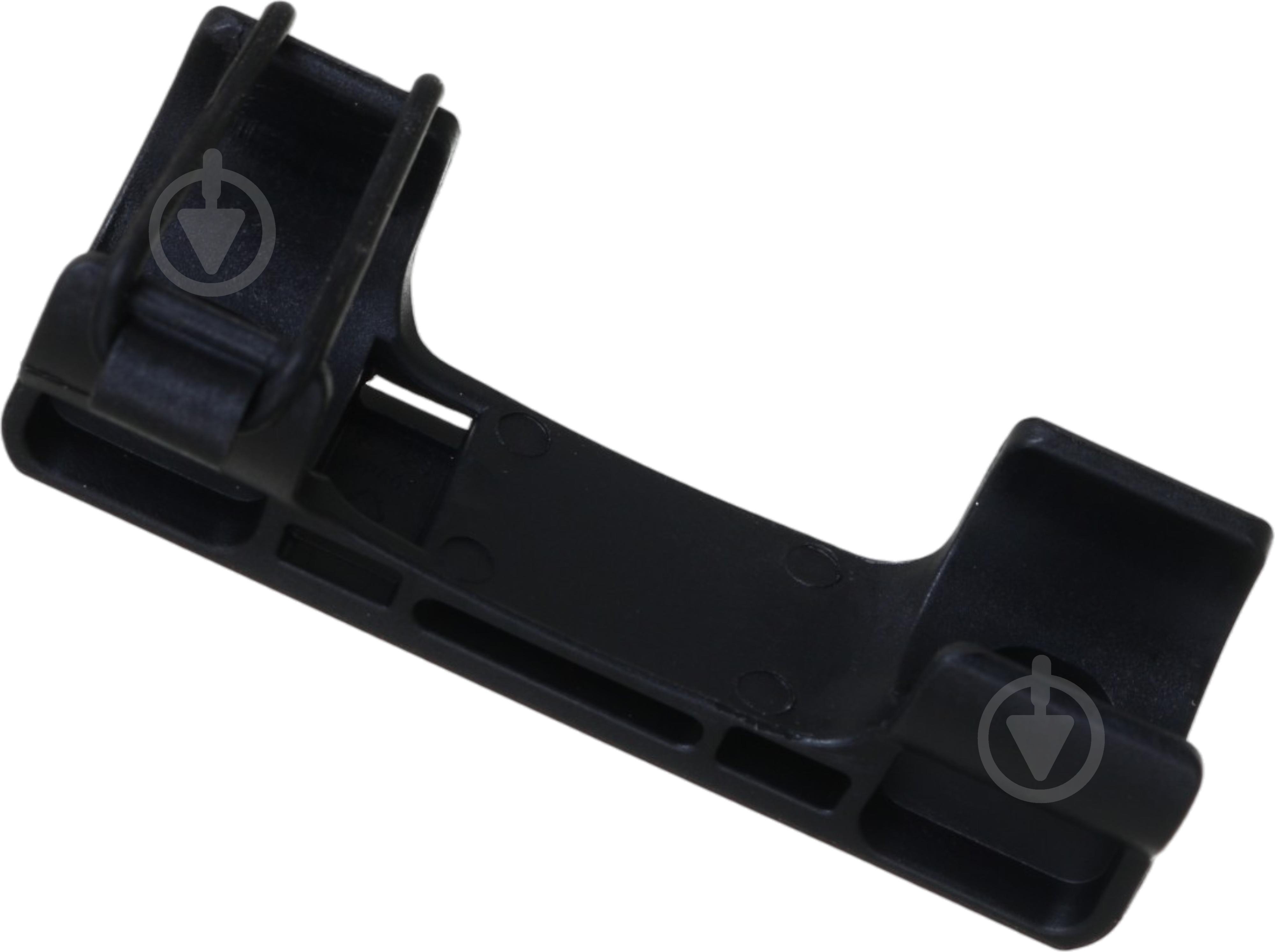 Насос для велосипеда Aspini MP-03FL-BLK черный - фото 4