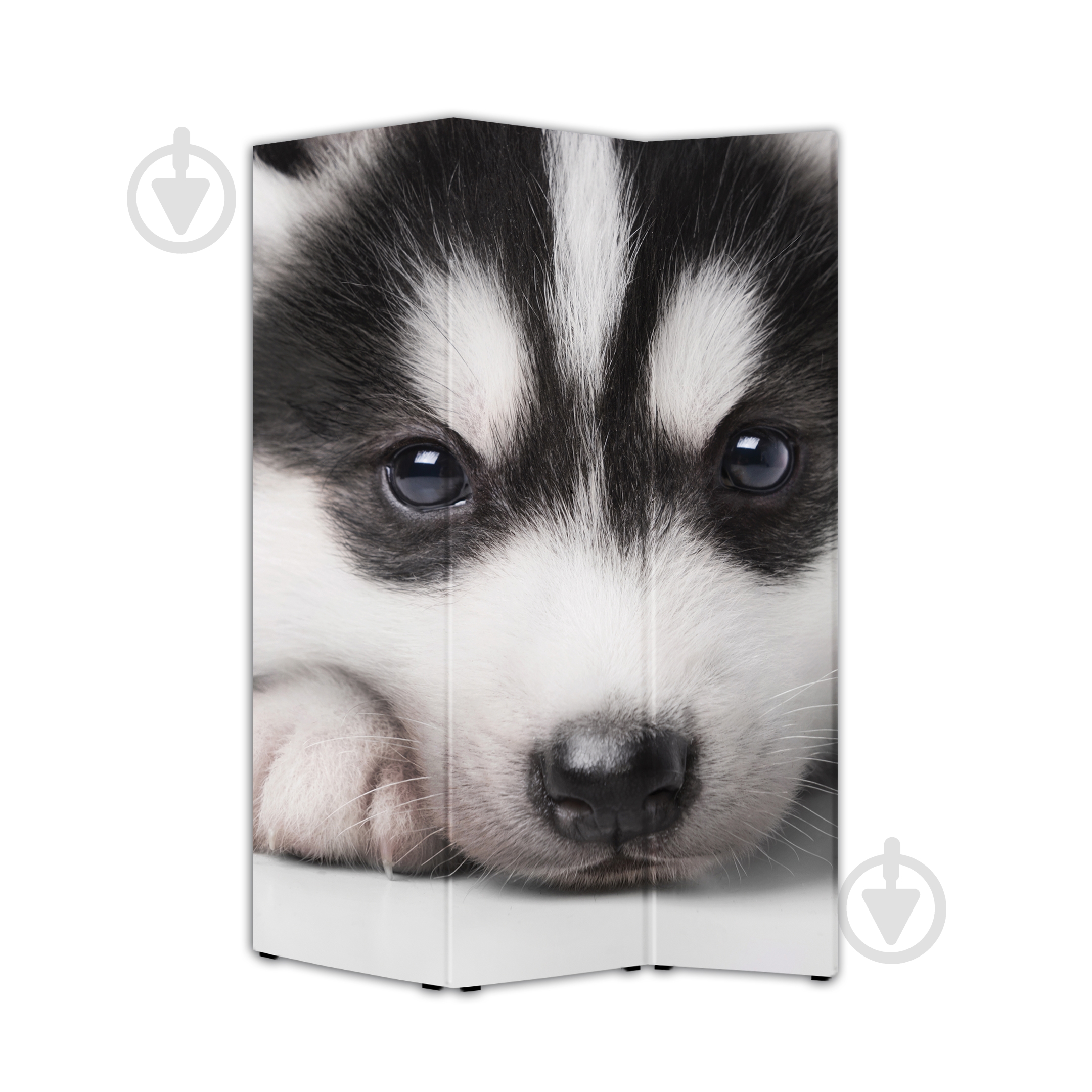 Ширма Теамо Друг 1750x1180x20 мм разноцветный - фото 2