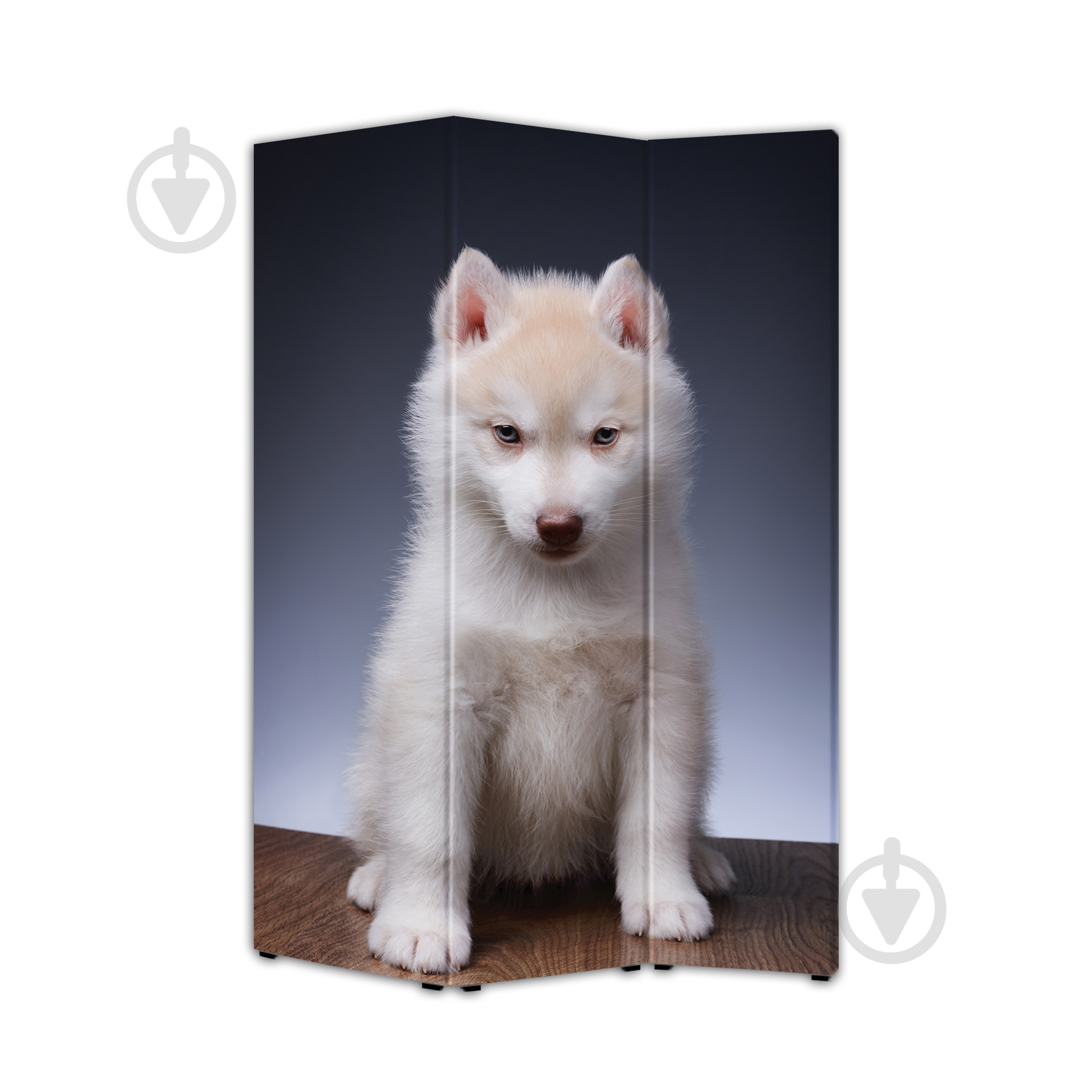 Ширма Теамо Друг 1750x1180x20 мм разноцветный - фото 3