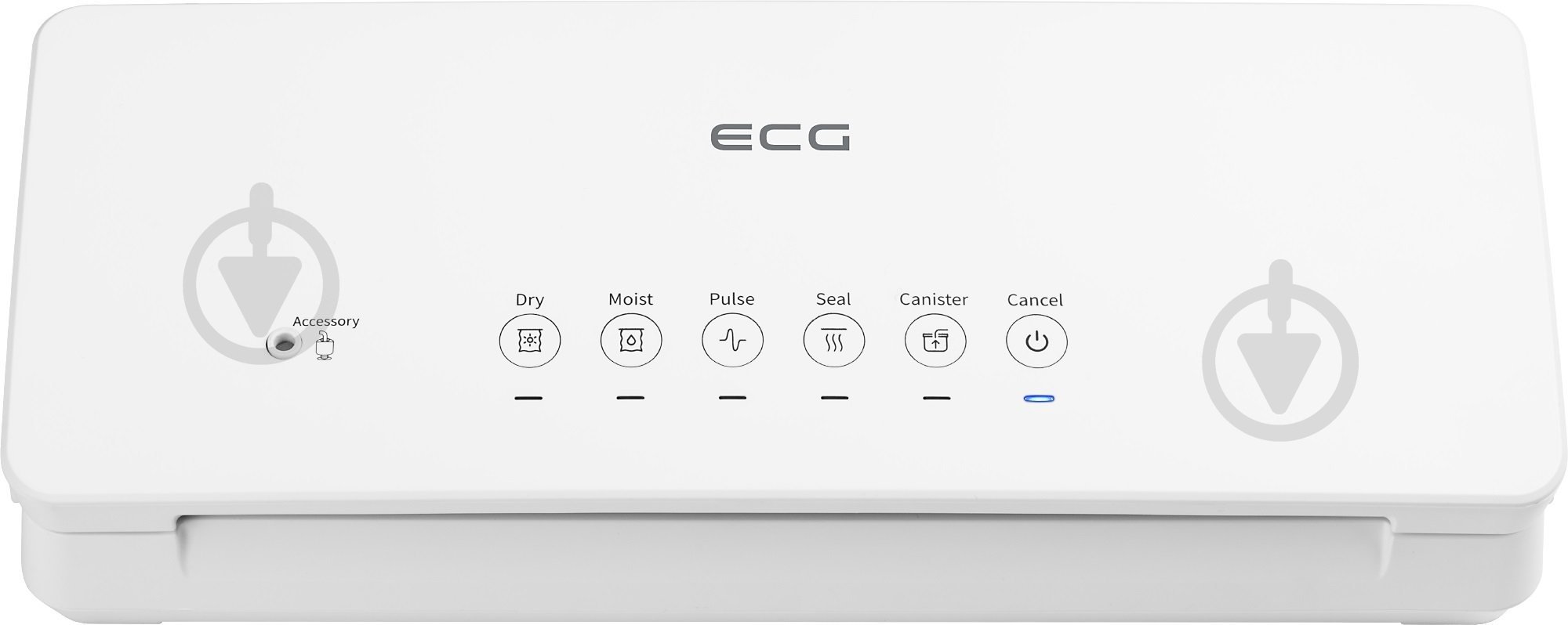 Вакууматор ECG VacuFresh - фото 1 Вакууматор ECG VacuFresh - фото 1