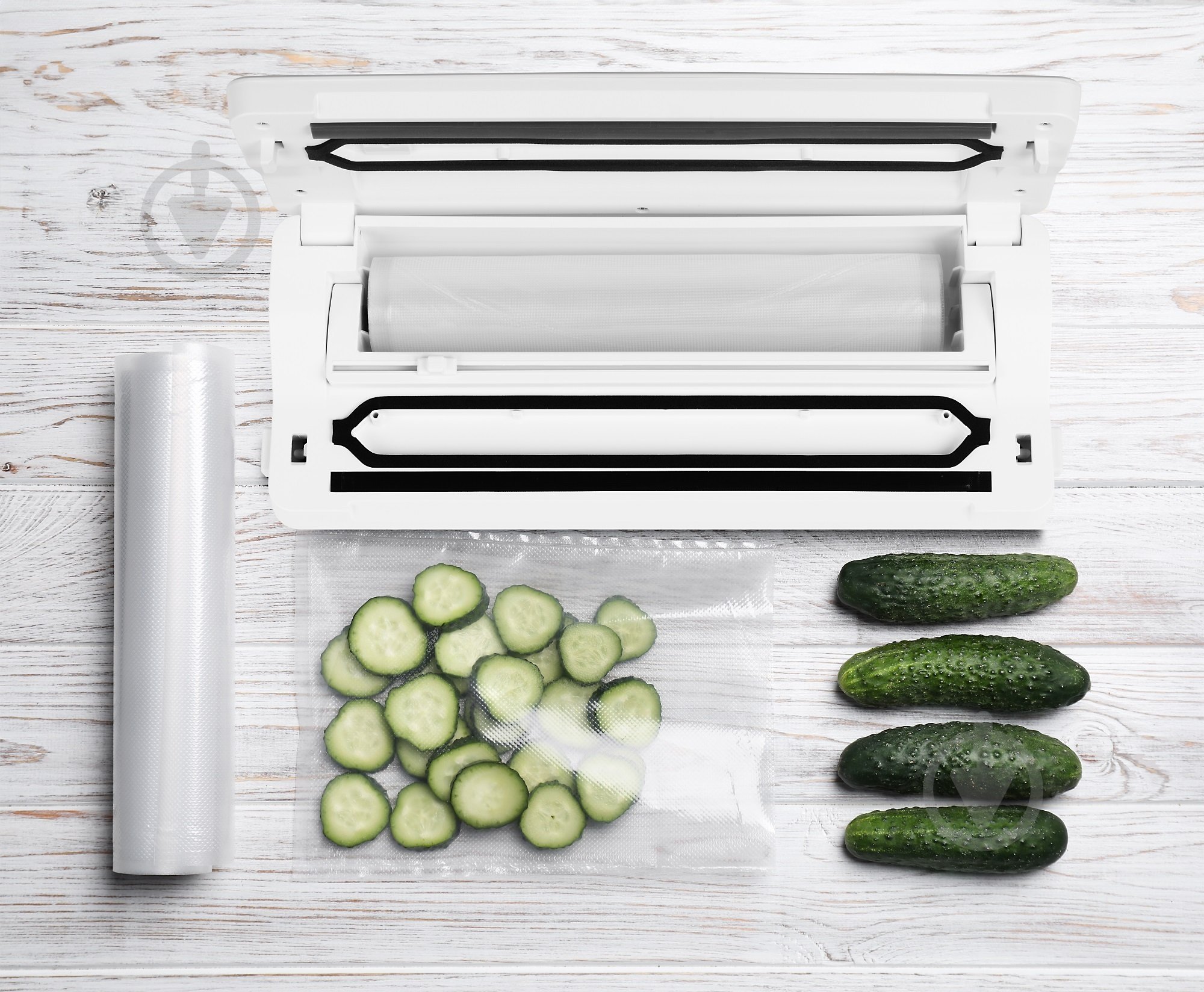 Вакууматор ECG VacuFresh - фото 10 Вакууматор ECG VacuFresh - фото 10