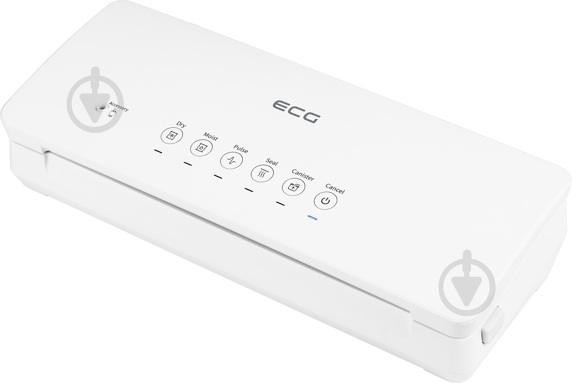 Вакууматор ECG VacuFresh - фото 3 Вакууматор ECG VacuFresh - фото 3