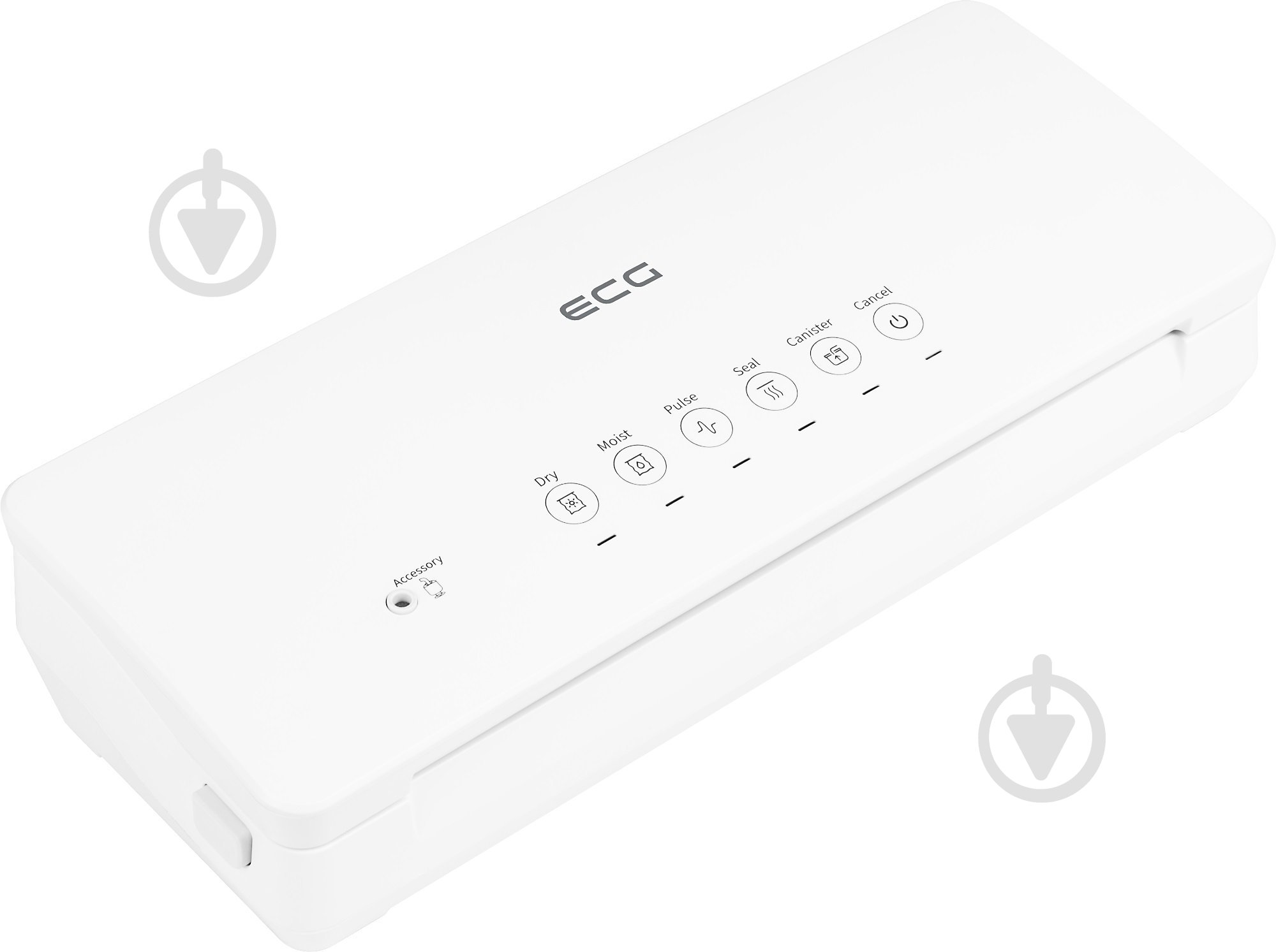 Вакууматор ECG VacuFresh - фото 2 Вакууматор ECG VacuFresh - фото 2