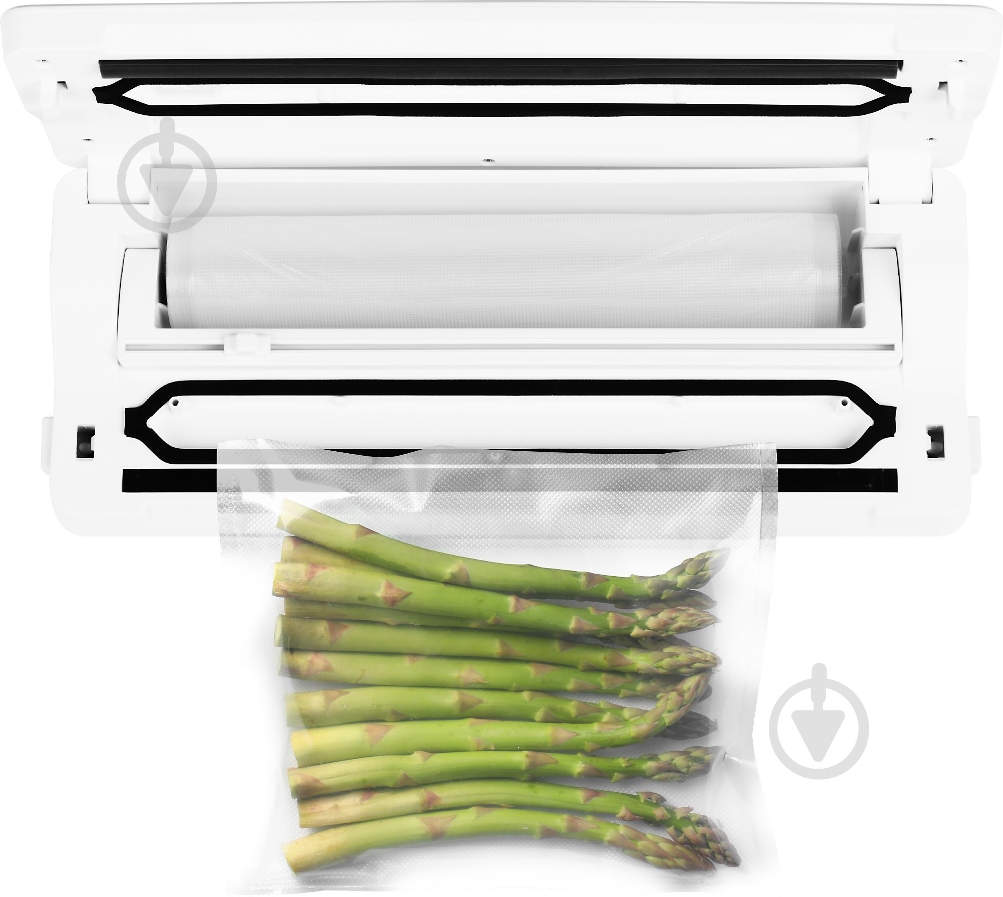 Вакууматор ECG VacuFresh - фото 6 Вакууматор ECG VacuFresh - фото 6