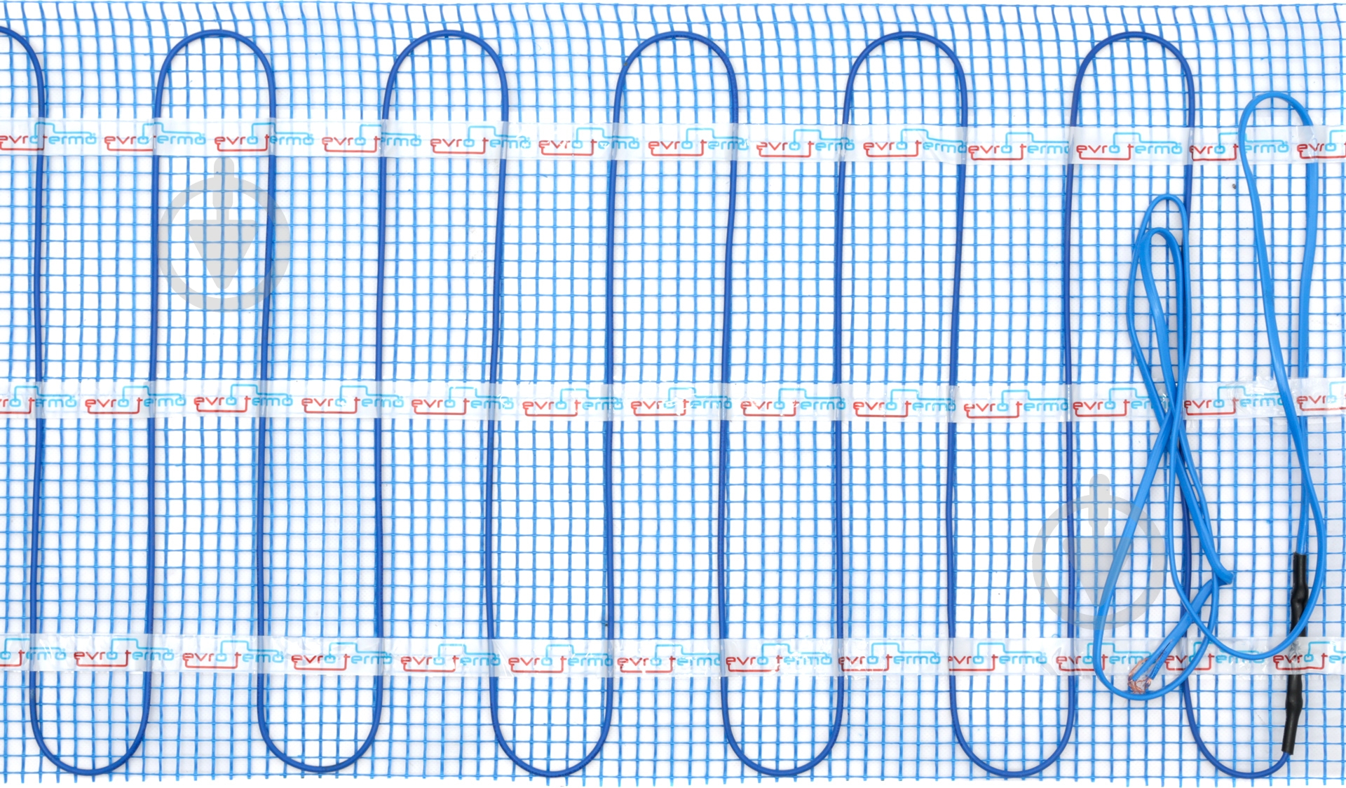 Нагревательный мат Evro-Termo 0,5 м2 - фото 4