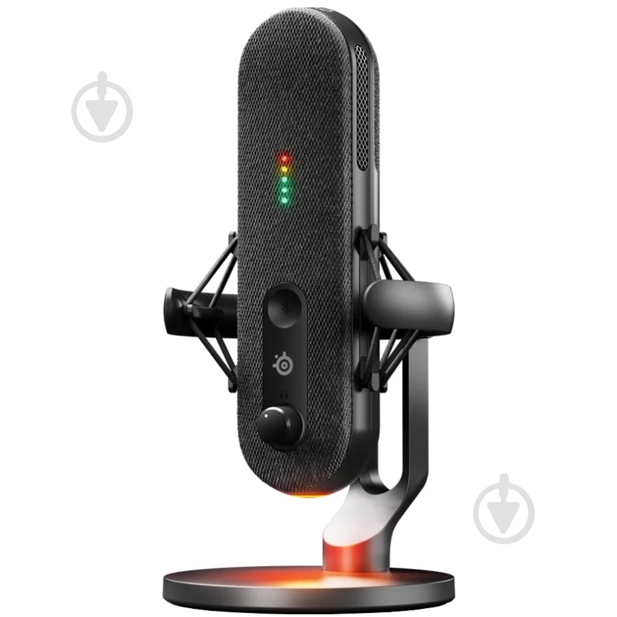 Мікрофон SteelSeries (61601) - фото 2