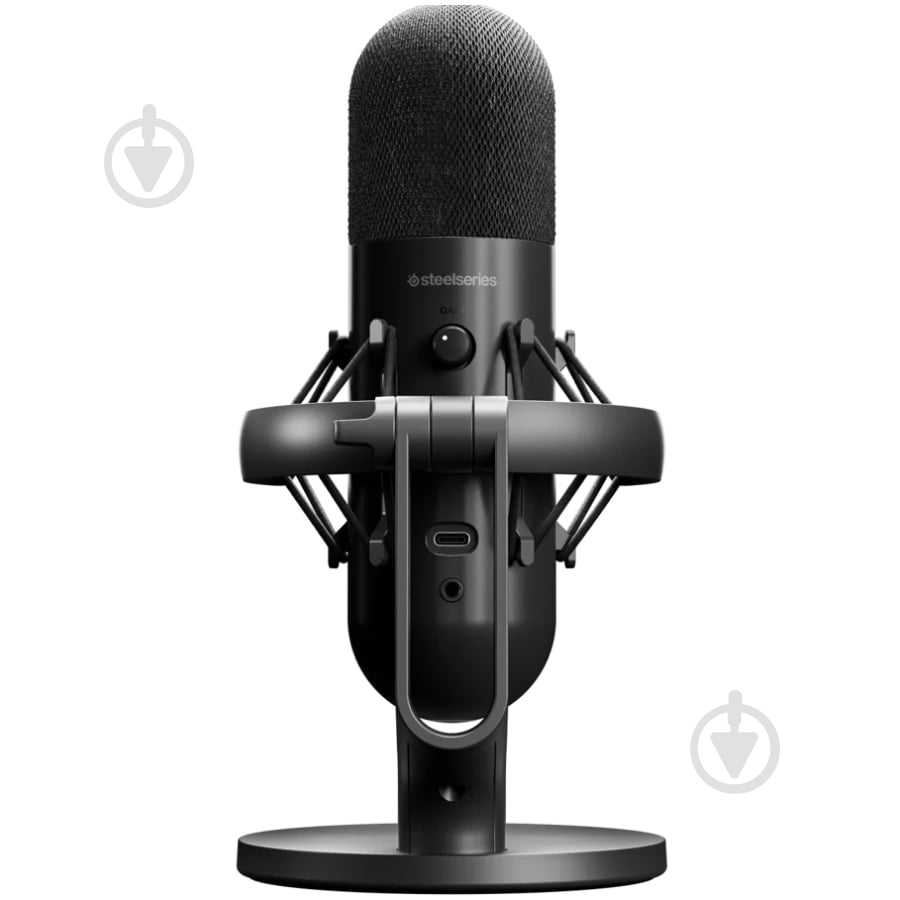 Мікрофон SteelSeries (61601) - фото 3
