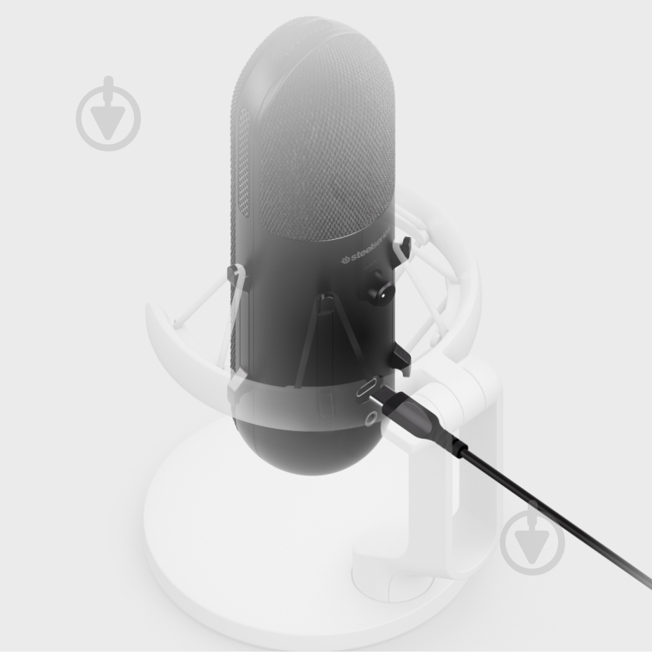 Мікрофон SteelSeries (61601) - фото 6