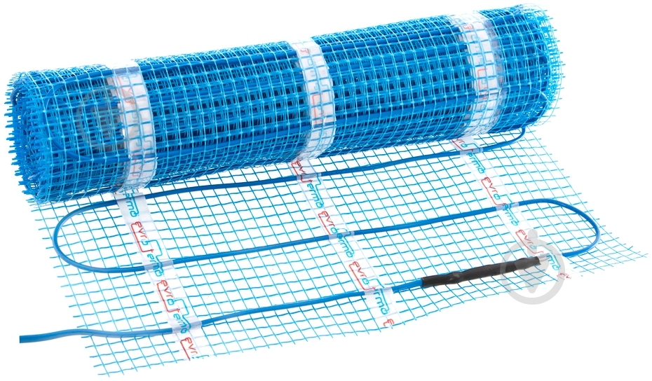 Нагревательный мат Evro-Termo 2,0 м2 - фото 2 Нагревательный мат Evro-Termo 2,0 м2 - фото 2