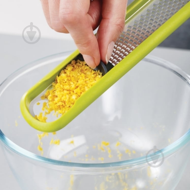 Терка Joseph Joseph Gadgets & Utensils зеленая 1000393 - фото 4